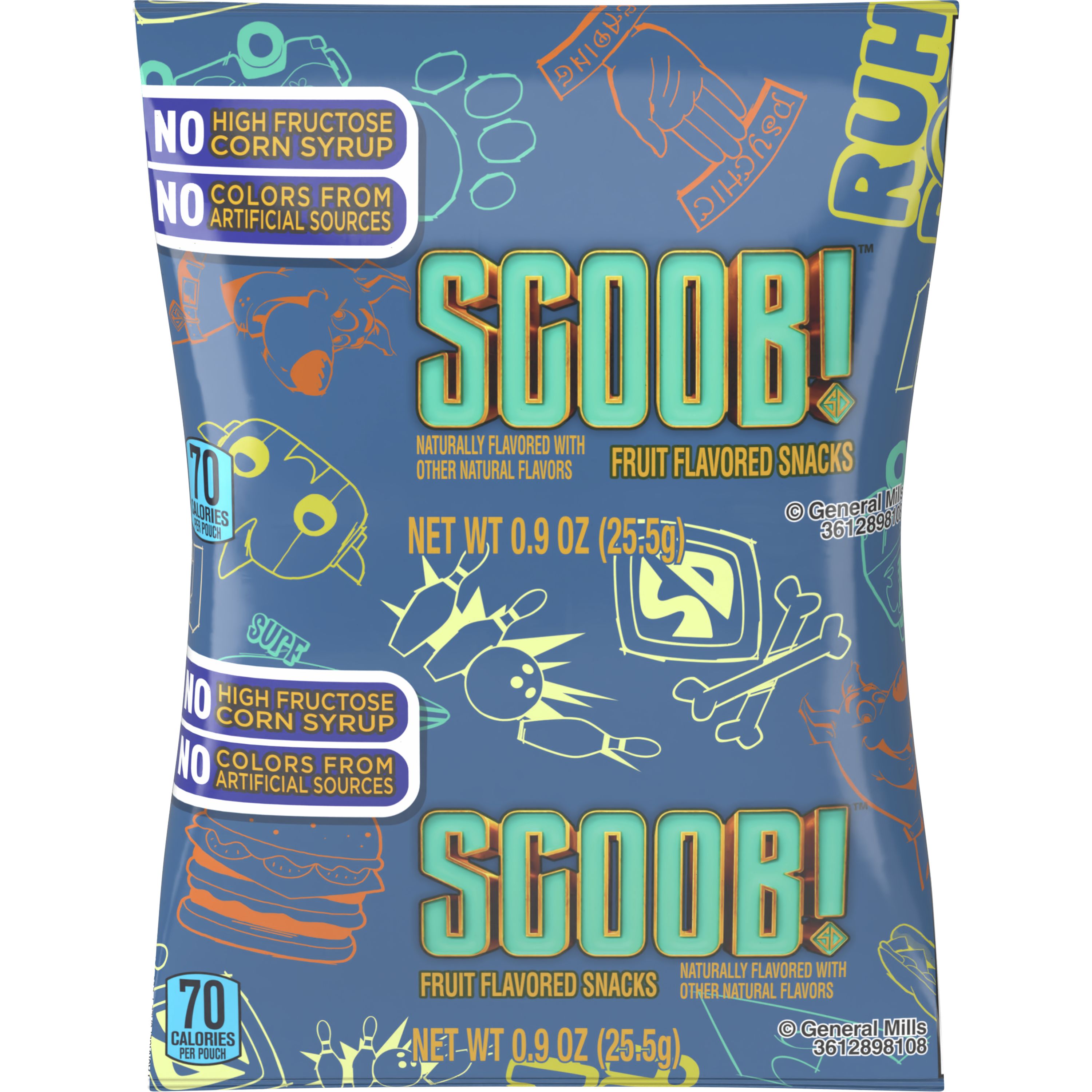 Scooby Doo Fruit Snacks Bulk Sale USA Dpise2022 dps uminho pt