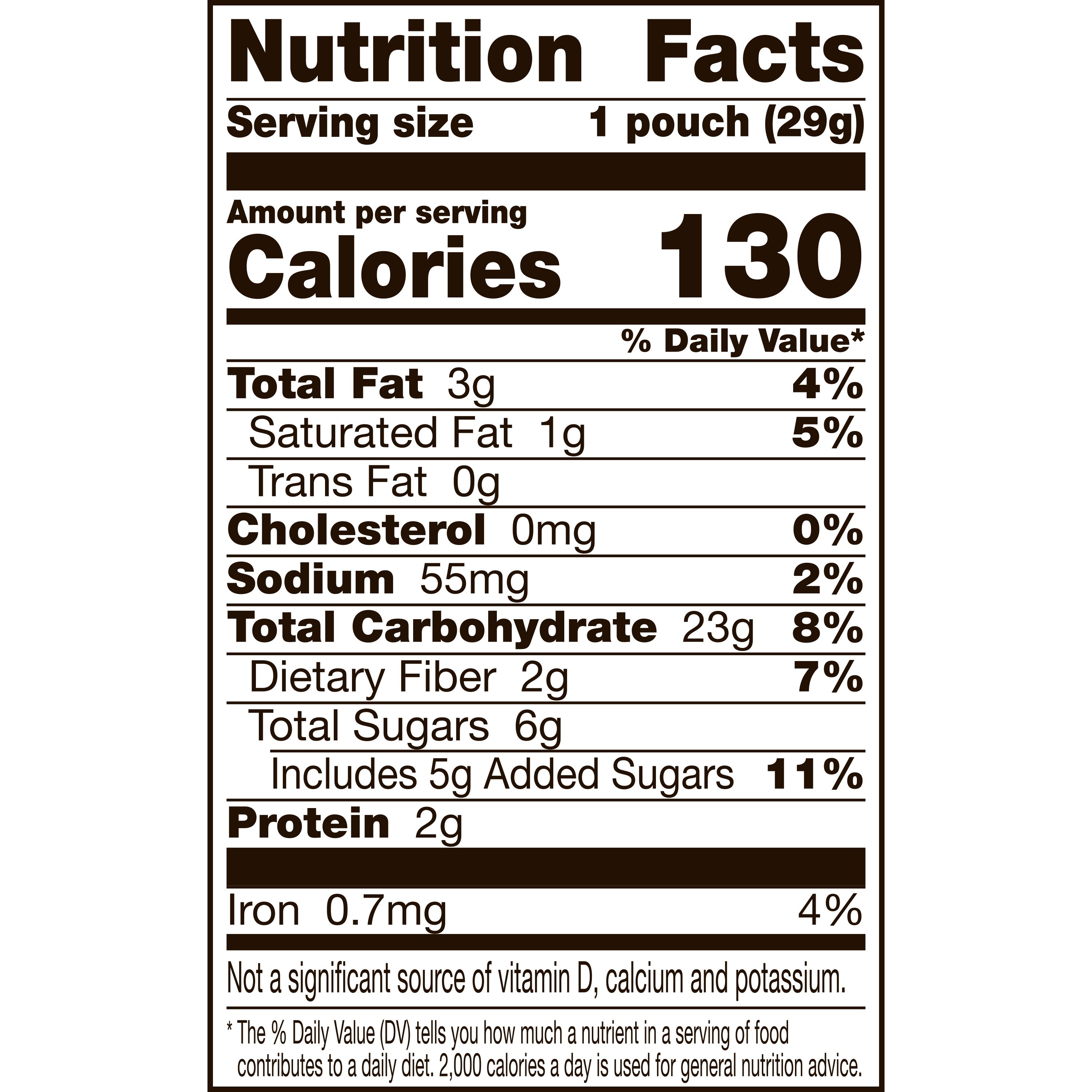 Chex Mix™ Simply Chex™ Snack Mix Single Serve Strawberry Yogurt (60 ct