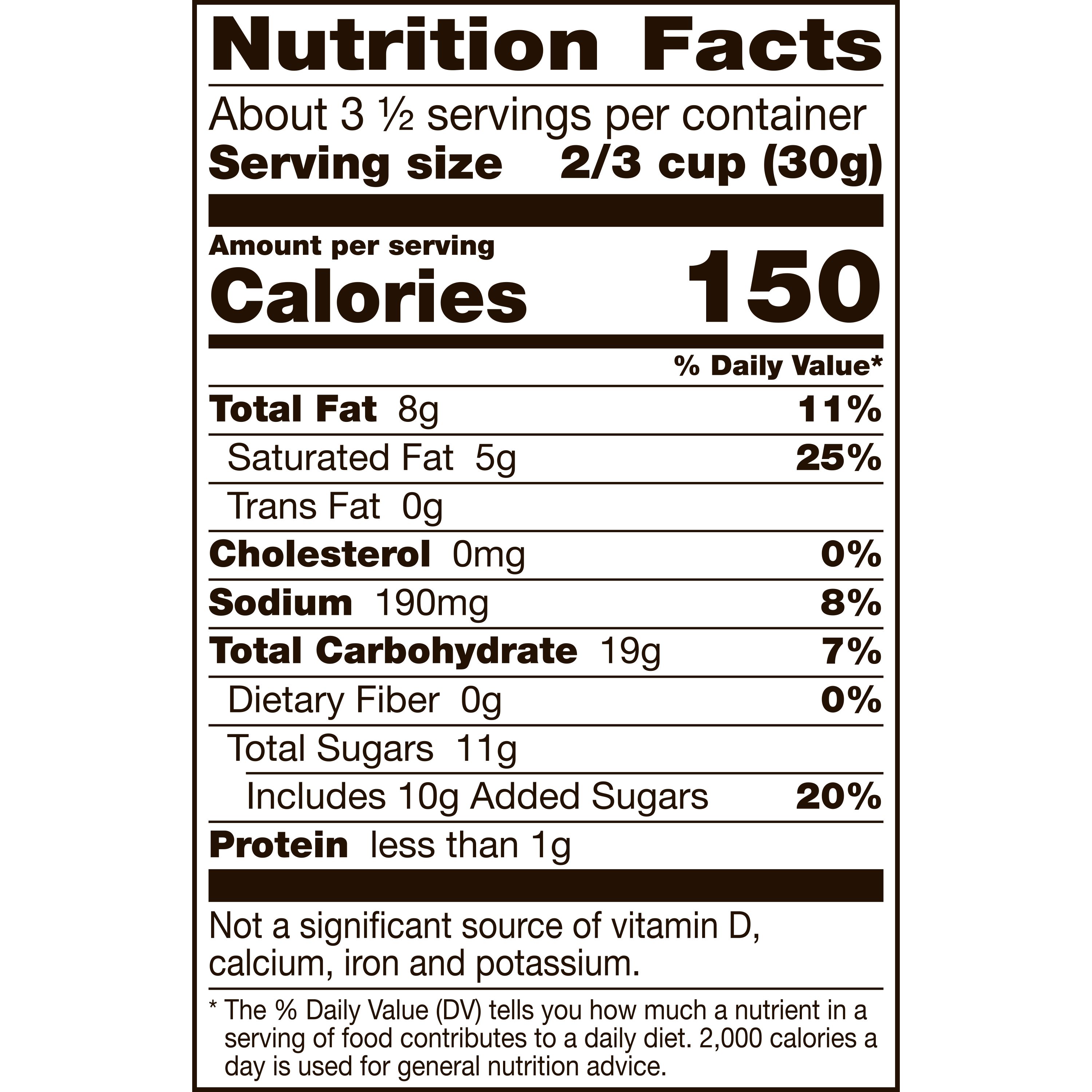 Bugles™ Snack Caramel (7 ct) 3.5 oz General Mills Convenience and Foodservice