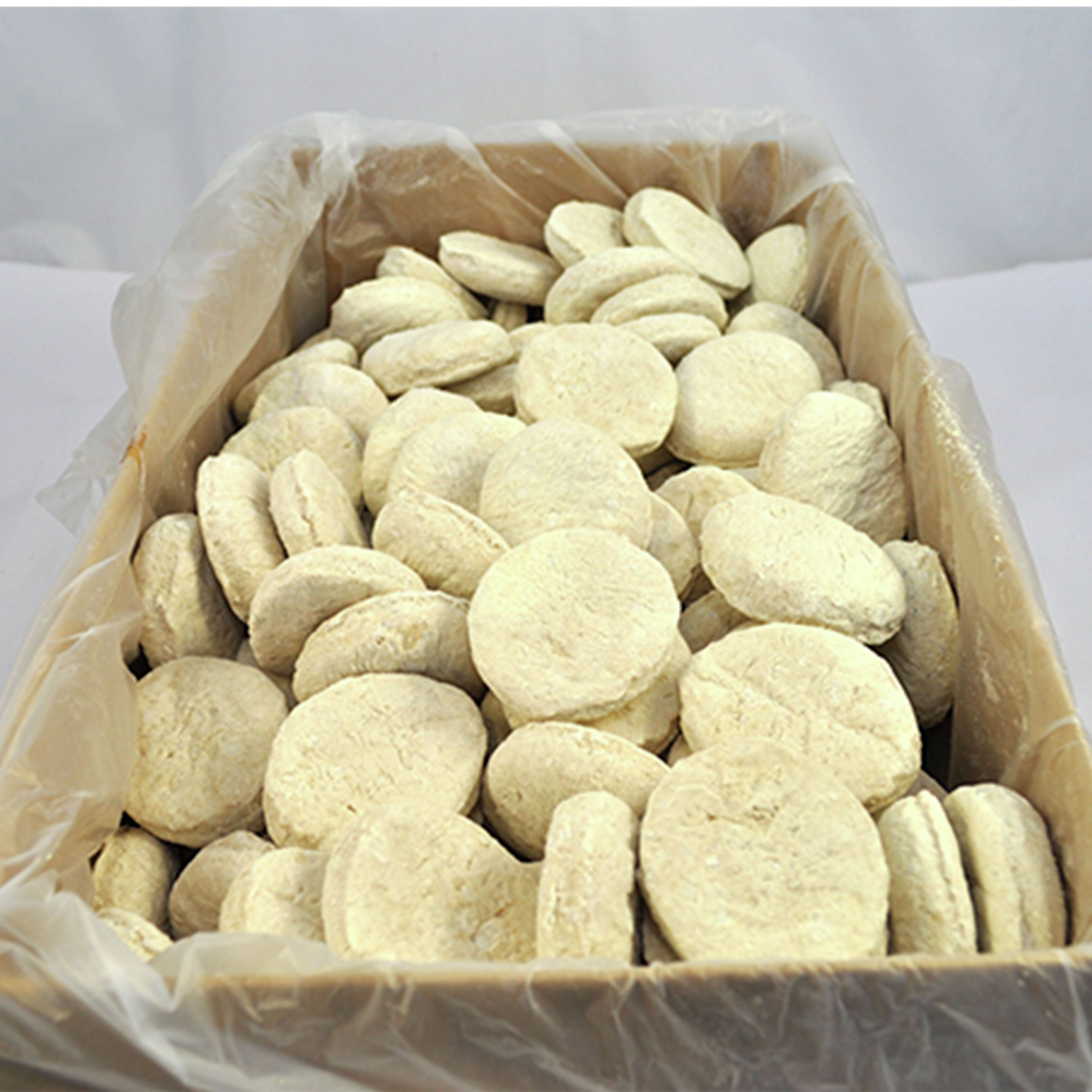 Pillsbury™ Frozen Biscuit Dough Easy Split™ Whole Grain 2.51 oz