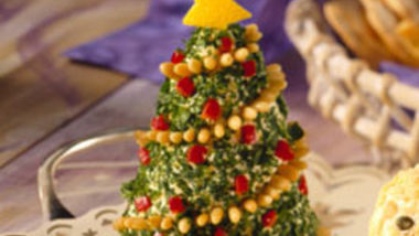 Appetizer Cheese Trees