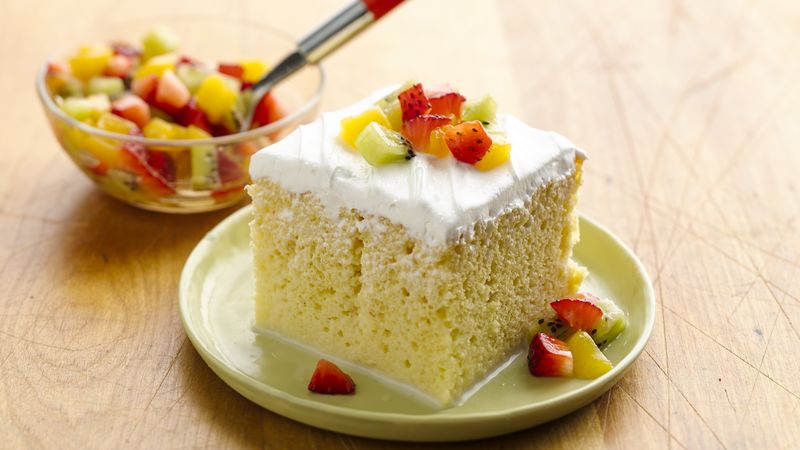 Premium Tres Leches Cake