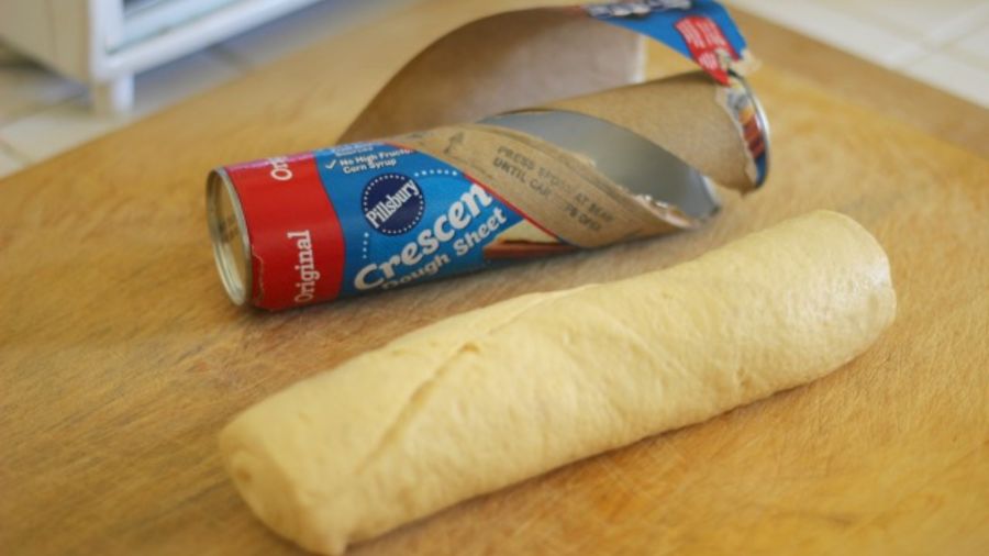 Receta de Panes Rellenos de Jamón y Queso Que Rica Vida