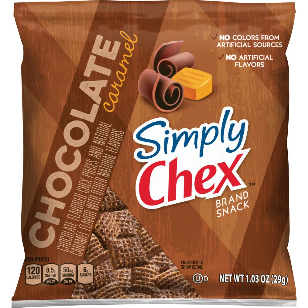 Rice Chex Nutrition Facts Label Pensandpieces