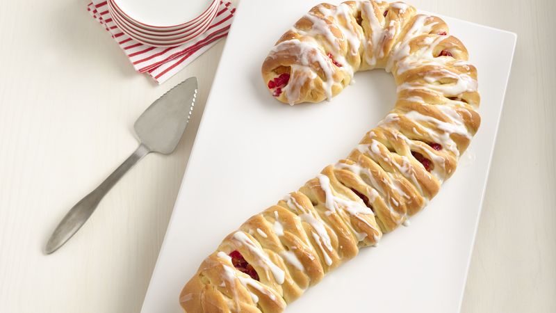 Candy Cane Coffee Cake Recipe Betty Crocker Candy Cane Coffee Cake Recipe Betty Crocker