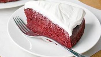 Guinness Red Velvet Cake