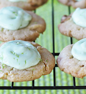 Key lime cookies recipes white chocolate Key lime cookies recipes white chocolate