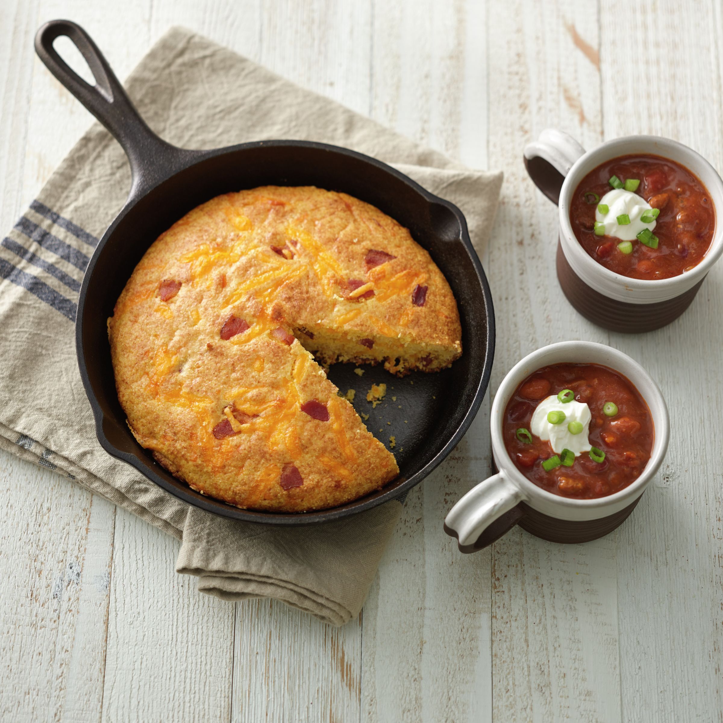 Gold Medal™ Gluten Free Yellow Corn Meal Degerminated 25 lb General