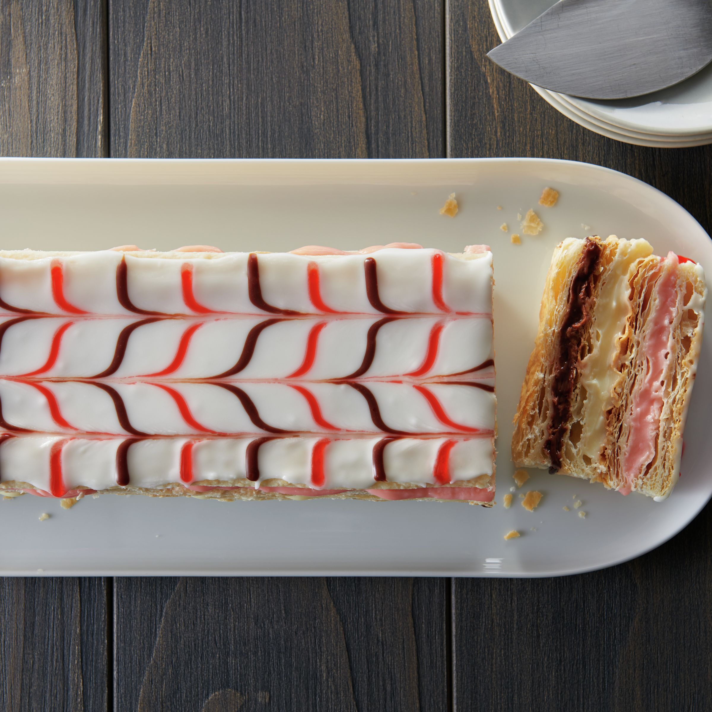 Pillsbury's Best™ Frozen Puff Pastry Trifold Slabs (2 ct) 15 lb