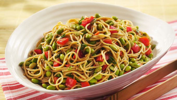 Lo Mein Noodle Salad recipe - from Tablespoon!