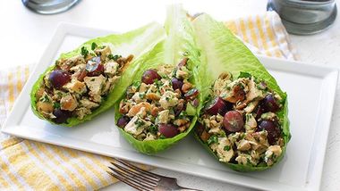 Pecan Chicken Salad