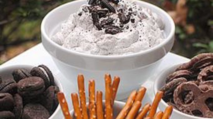 Cookies and Cream Dip