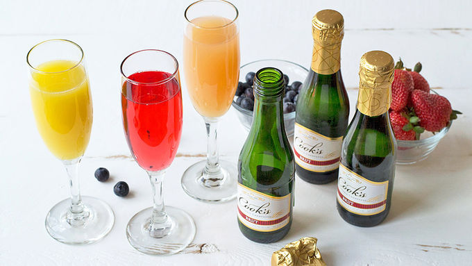 how to make mimosas recipe from tablespoon how to make mimosas recipe from tablespoon