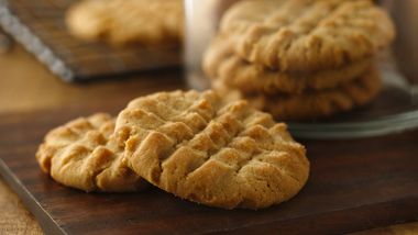 Peanut Butter Cookies