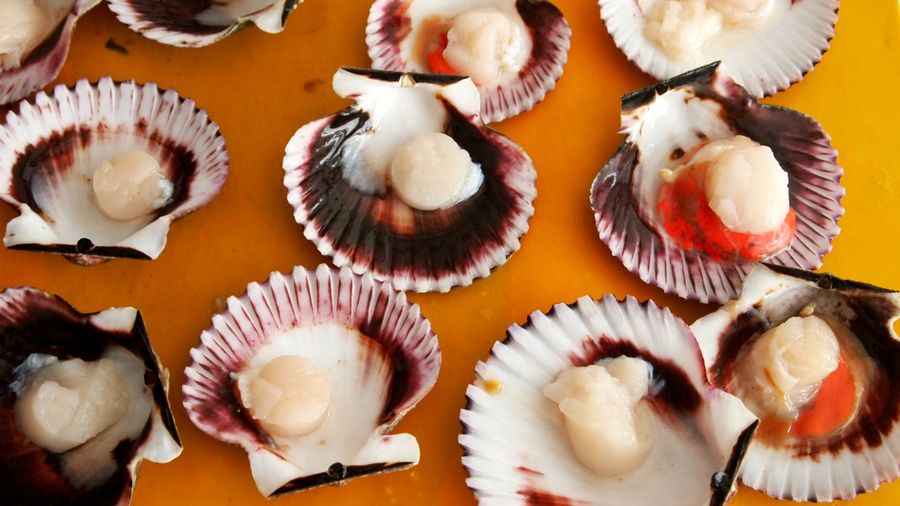 Receta de Aguadito de Mariscos Peruano