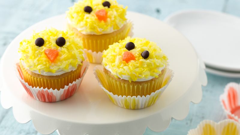 easter-chicks-cupcakes-recipe-from-tablespoon