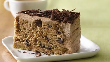 Gluten-Free Chocolate Chip Ice Box Cake