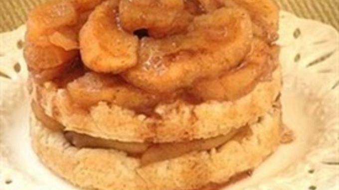 Appalachian Apple Stack Cake Appalachian Apple Stack Cake