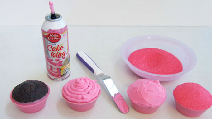 Stiletto Cupcakes Recipe Stiletto Cupcakes Recipe