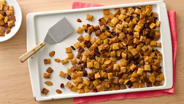 Cranberry-Orange Chex™ Mix