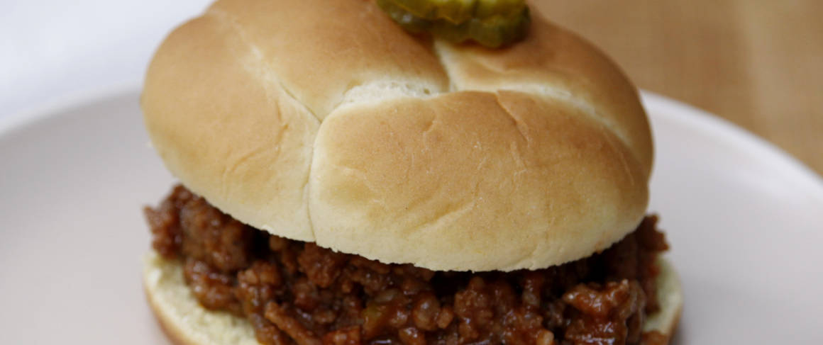 Saucy Sloppy Joes recipe from Betty Crocker