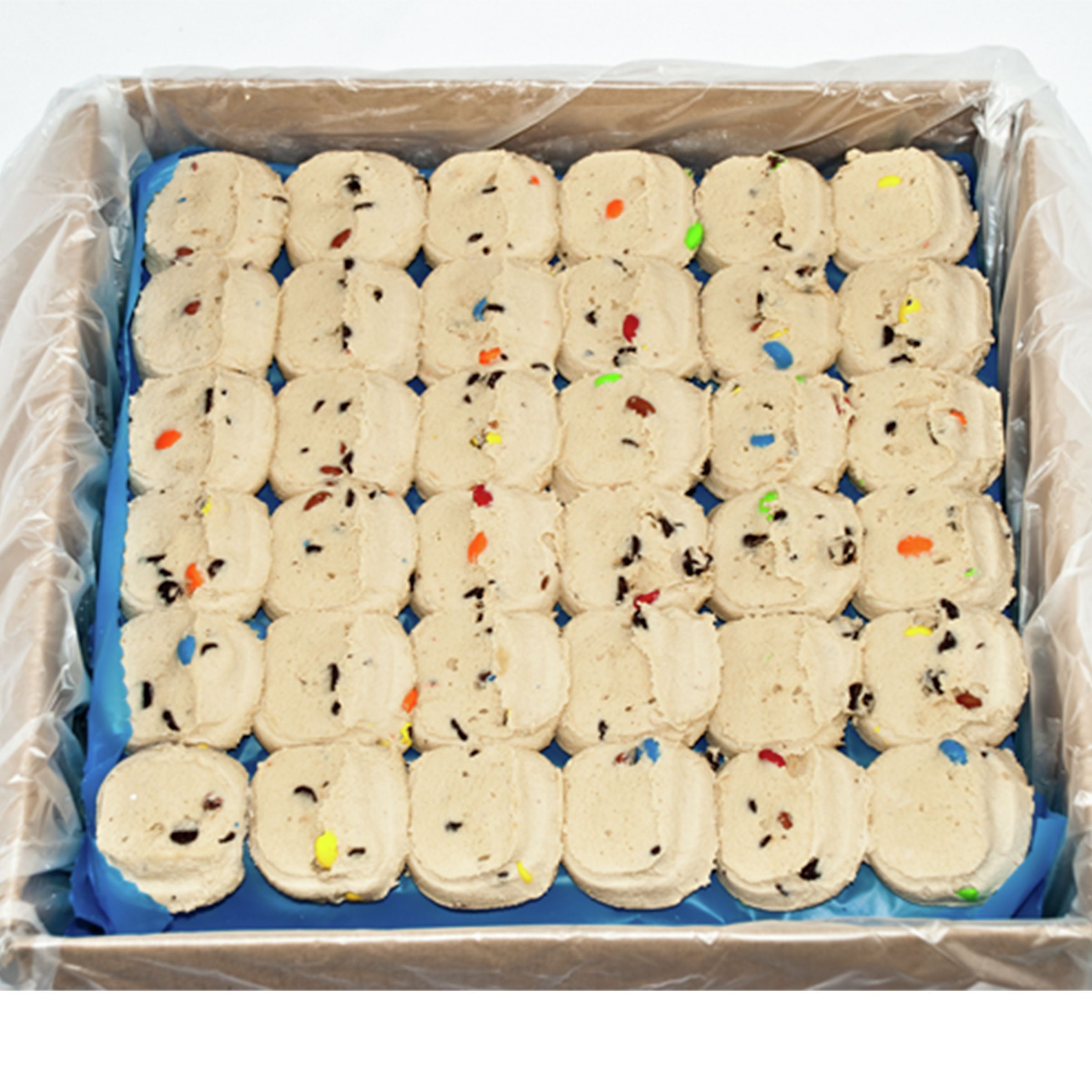 Pillsbury Best™ Frozen Cookie Dough Puck Chocolate Chip with Candy