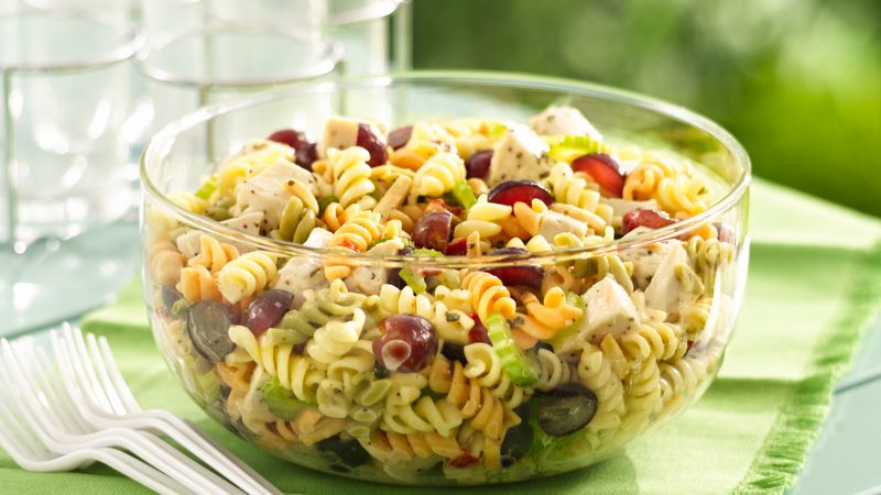 Салат с макаронами рецепт с очень вкусный Салат с макаронами рецепт с очень вкусный