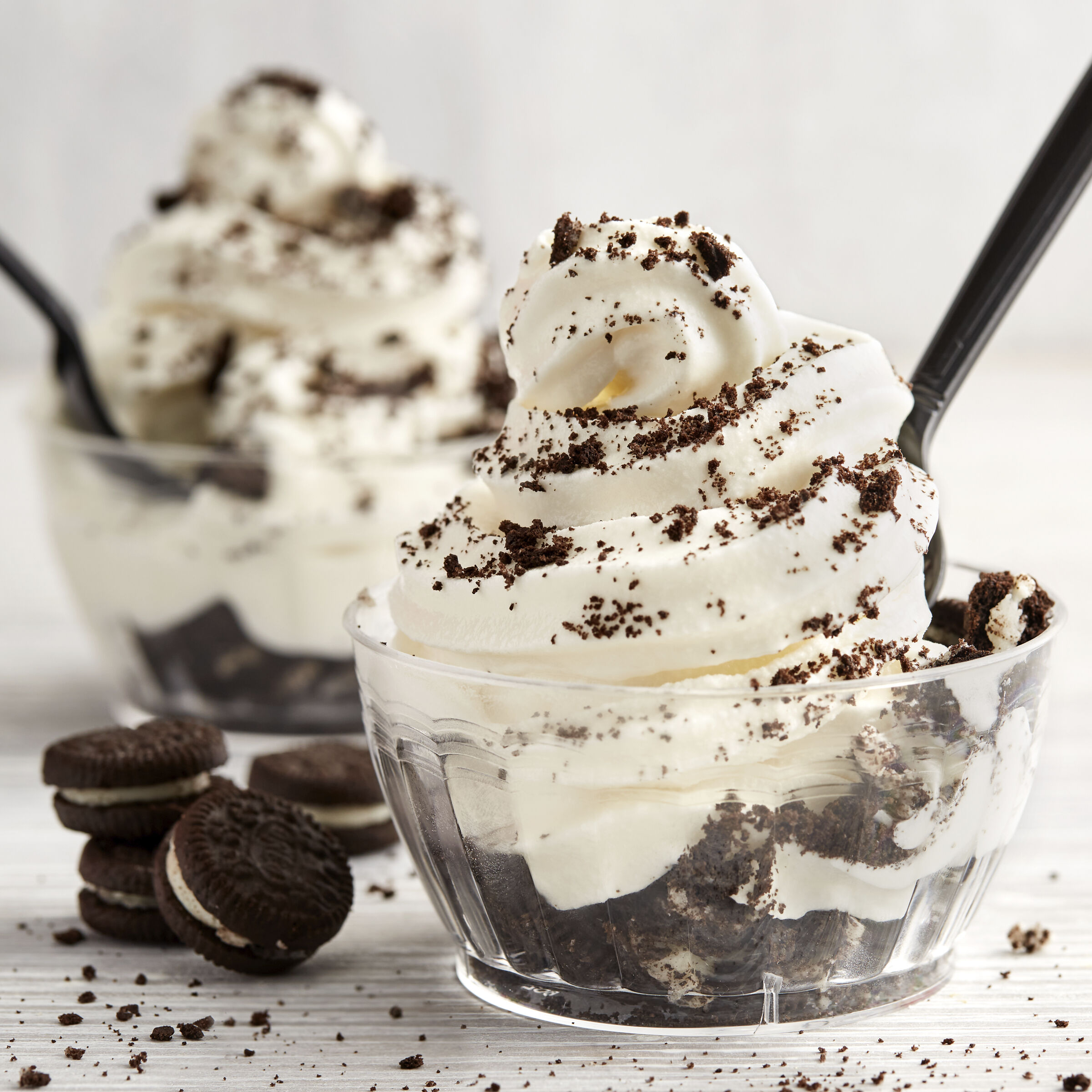 Colombo™ Frozen Yogurt Mix Bulk Soft Serve Low Fat Simply Vanilla 1 gal