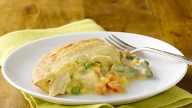 Easy Chicken Pot Pie