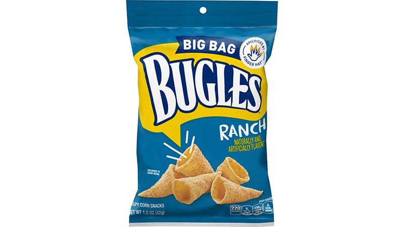 bugles ranch chips