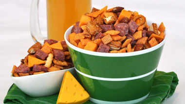 Cheese Head Chex Mix®