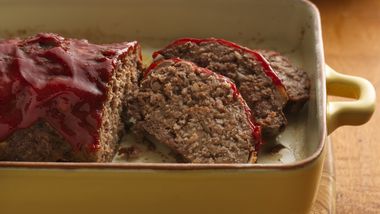 Diner Meatloaf