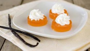 Creamsicle Jello Shots