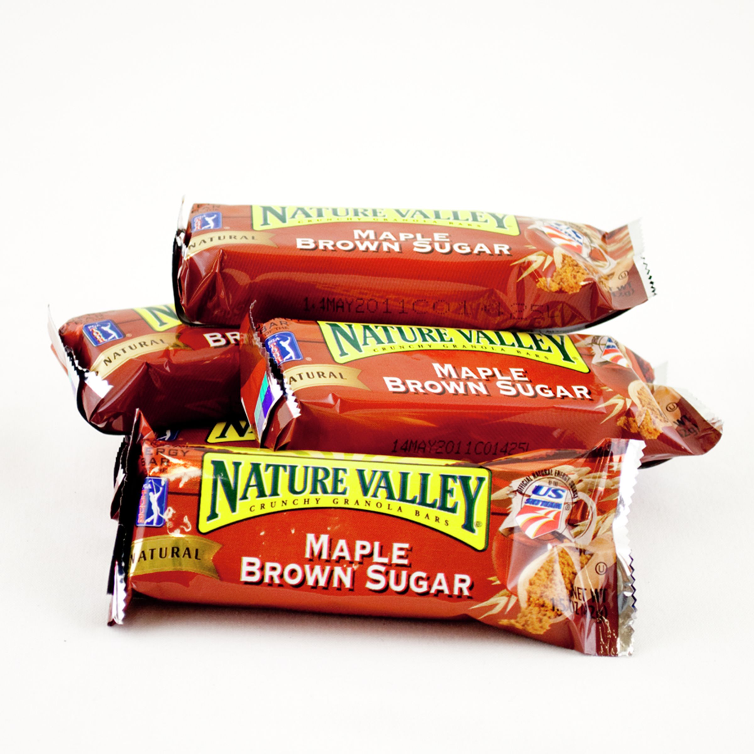 Nature Valley™ Crunchy Granola Bars Maple Brown Sugar (Double Bar) (6