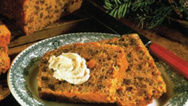 Southern Sweet Potato Bread
