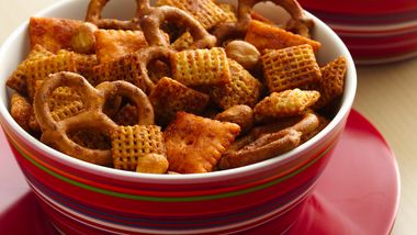 Chex® Barbecue Snack Mix
