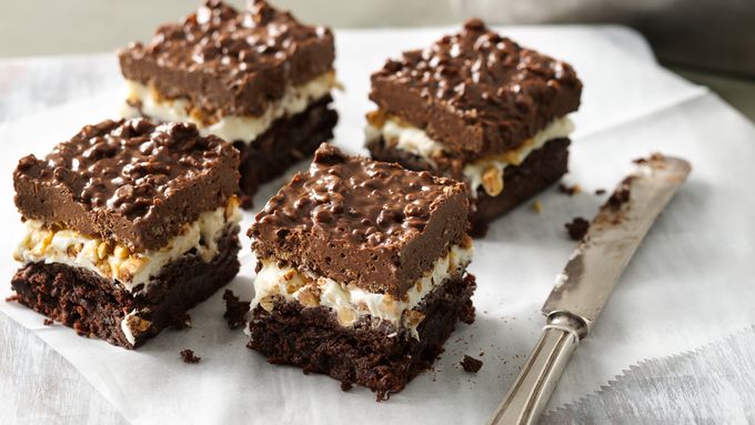 German Chocolate Cream Cheese Swirl Cake German Chocolate Cream Cheese Swirl Cake