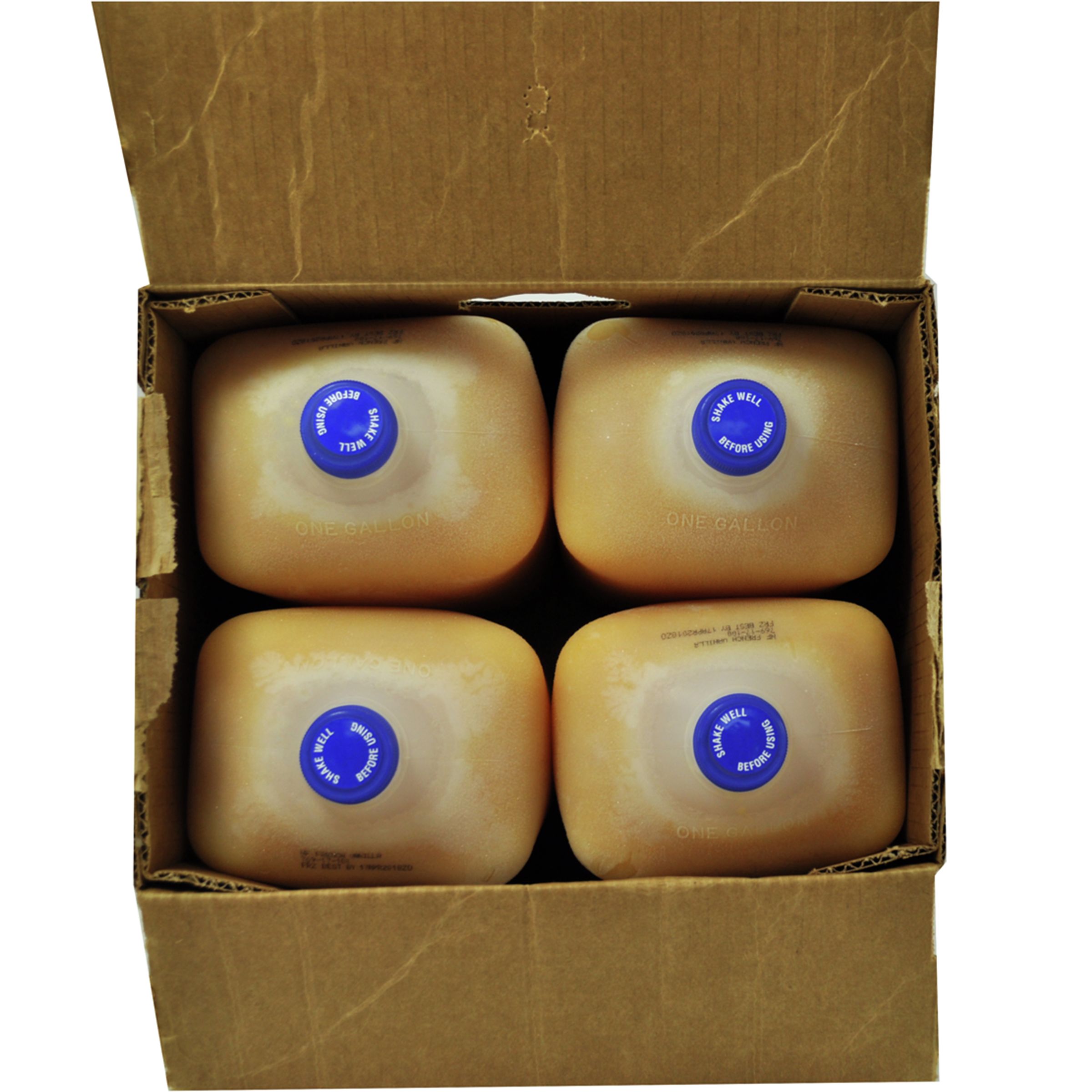 Colombo™ Frozen Yogurt Mix Bulk Soft Serve Fat Free French Vanilla 1