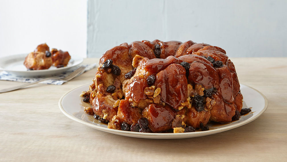 Grands!™ Monkey Bread recipe from Pillsbury.com