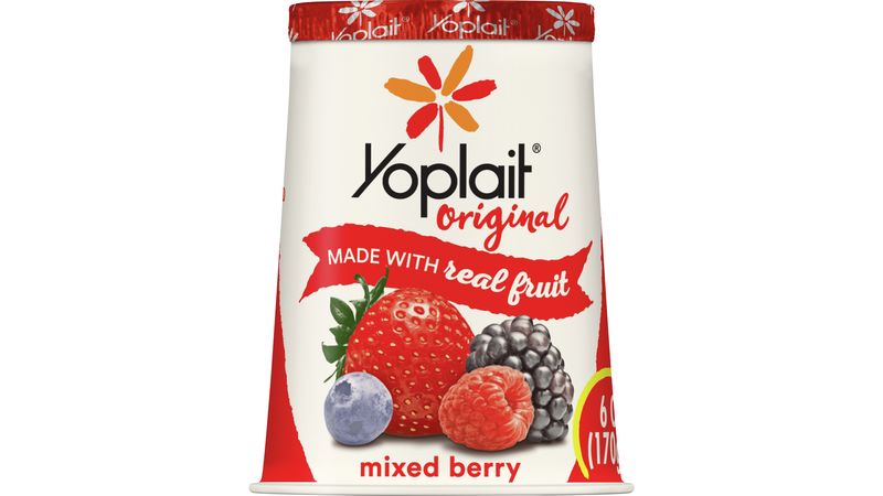 Original Mixed Berry Yogurt (070470003108)