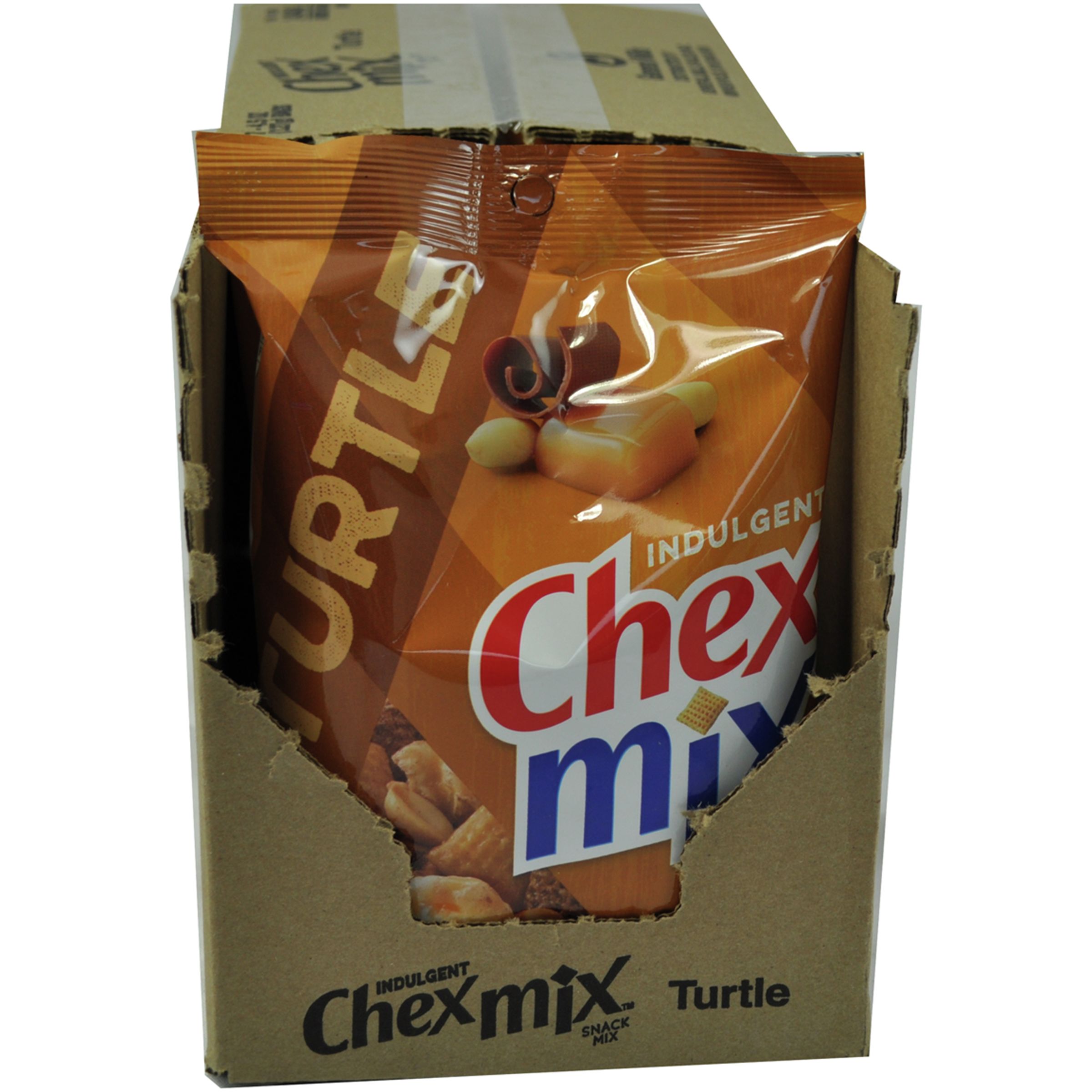 Chex Mix Turtle