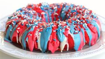 Firecracker Cake