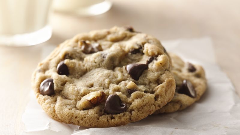 Ultimate Chocolate Chip Cookies