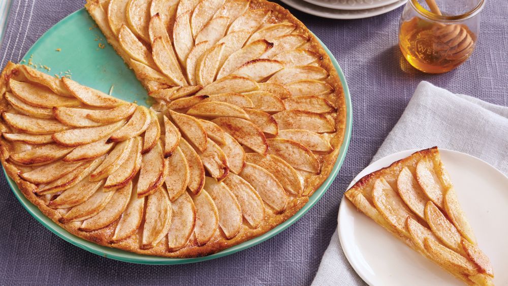 apple tart recipe