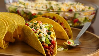 Slow-Cooker Party Tacos