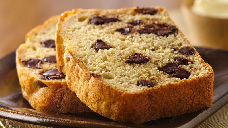 Easy Cake Mix Banana Bread Recipe From Betty Crocker