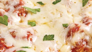 Noodle and Spinach Casserole