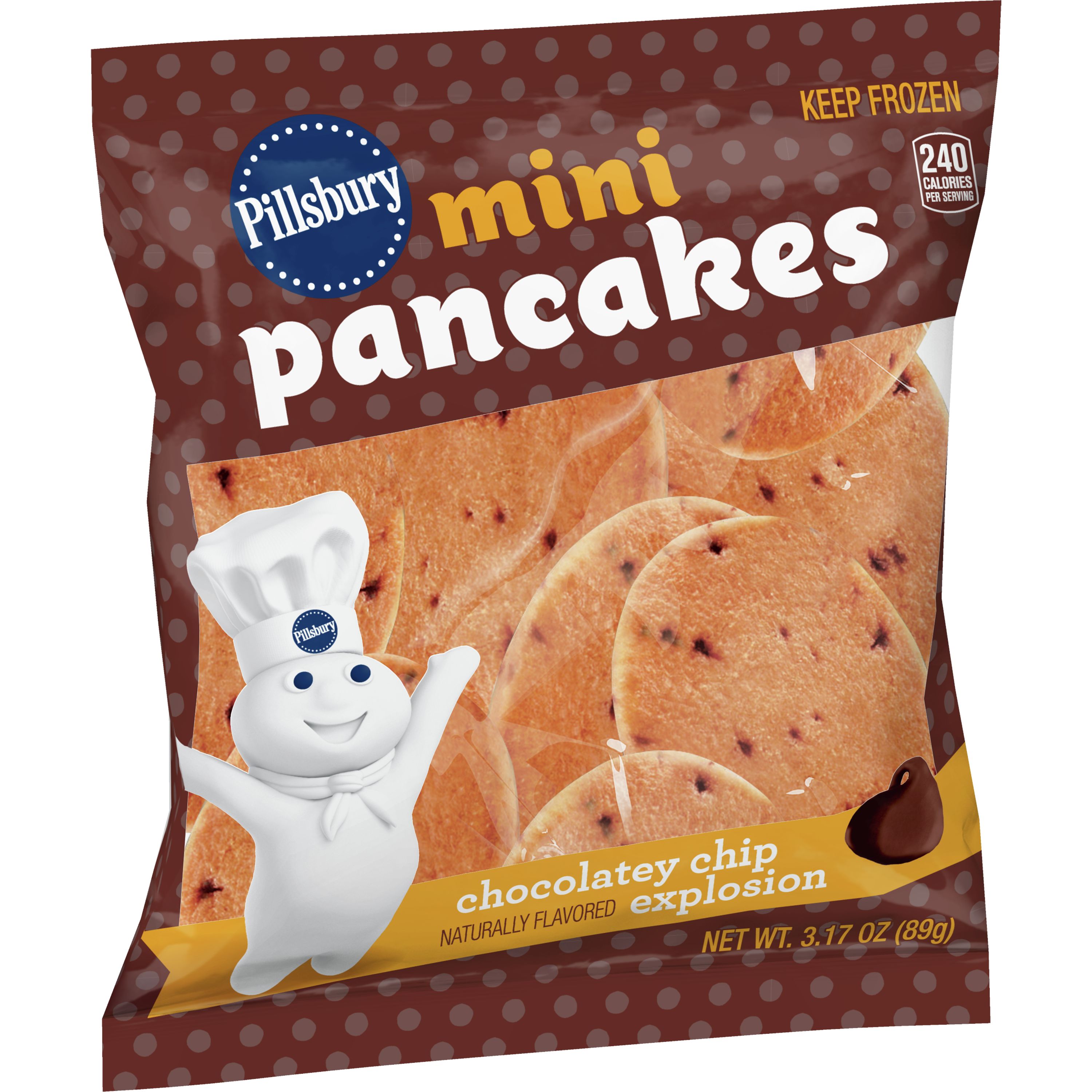 14 Frozen Pancake Brands To Help You Find Your Favorite - Soocial