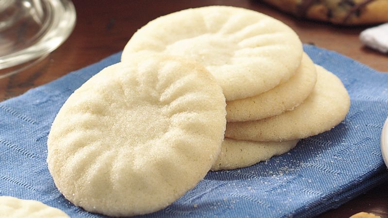 Grandma's Million Dollar Cookies