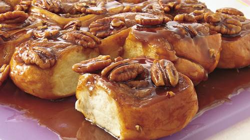 Easy Caramel Rolls image